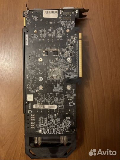 Видеокарта Radeon R9 4gb