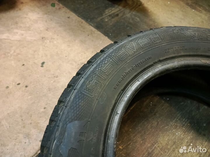 Gislaved ArcticControl 195/60 R15