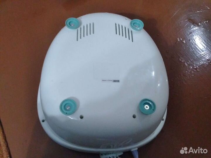 Массажная ванна для ног