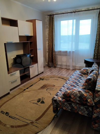 1-к. квартира, 36 м², 5/5 эт.