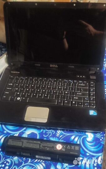 Ноутбук dell vostro