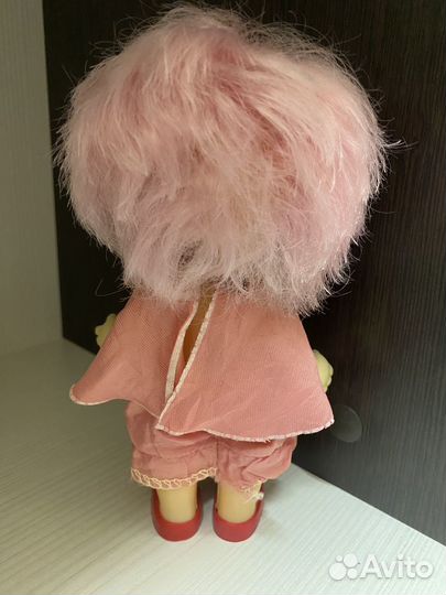 Кукла времён СССР