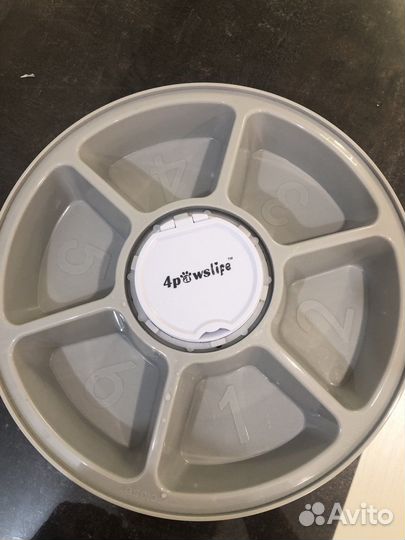 Автоматическая кормушка для питомцев