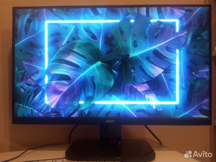 Монитор acer 27