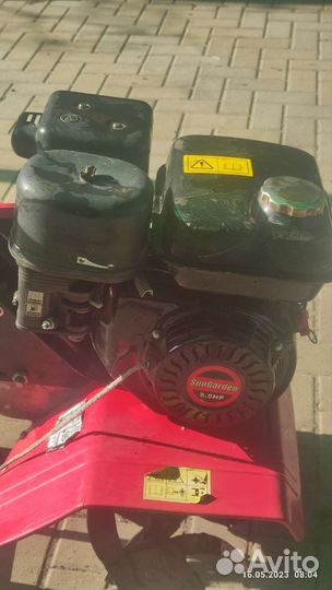 Мотокультиватор бу т 340