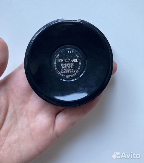 Хайлайтер Mac Lightscapade