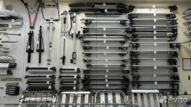 Экспедиционный Багажник Нива Шевроле