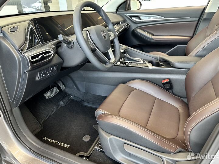 Changan Eado Plus 1.4 AMT, 2024