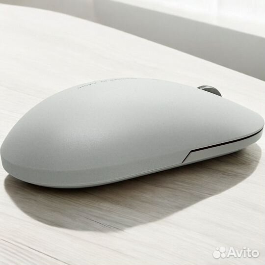 Компьютерная мышь Xiaomi Mi Mouse 2 Wireless, бела