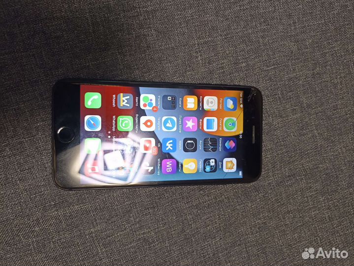 iPhone 7 plus 128gb