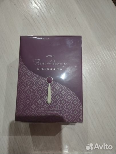 Туалетная вода Avon