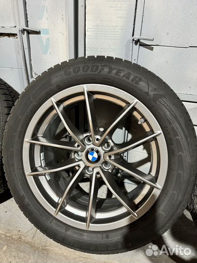 Колеса зимние r17 bmw 3 g20