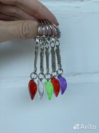 Брелок «Сердце«