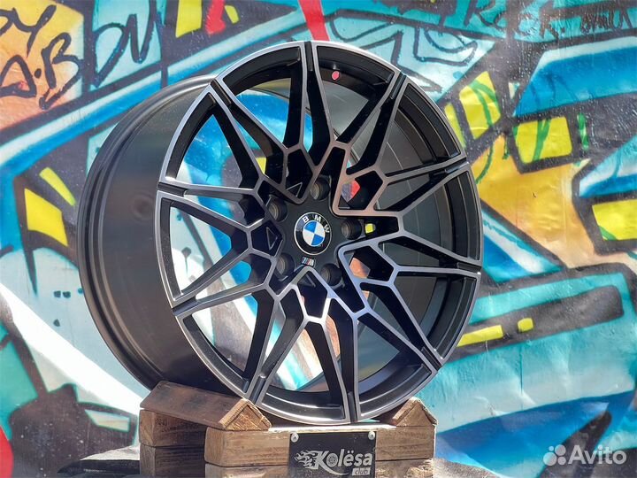 Диски 826М mbpf R18 BMW F30 передние