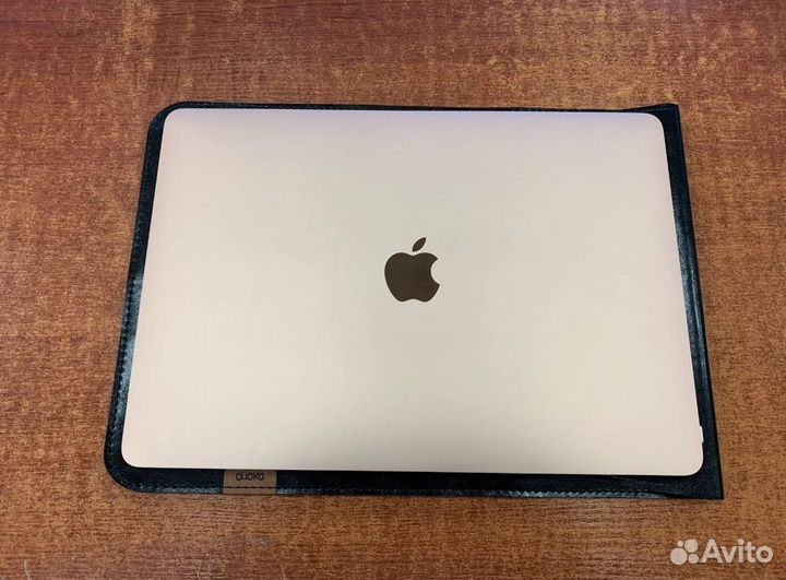 Кожаный чехол для MacBook Pro Air M2 13, 14, Новые