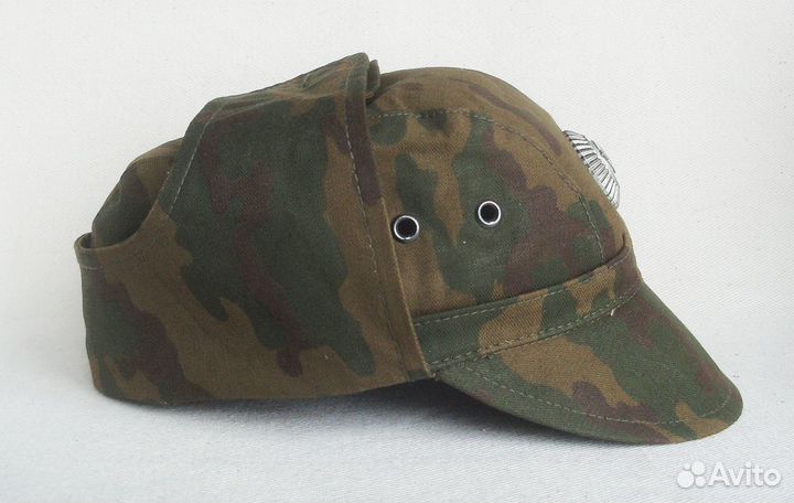Кепка армейская камуфлированная, вс РФ.№1