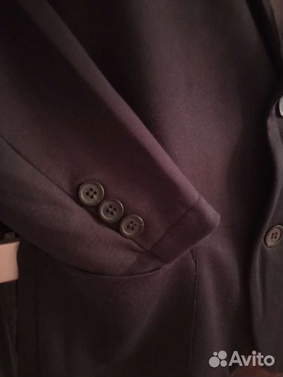 Пиджак для мальчика 140