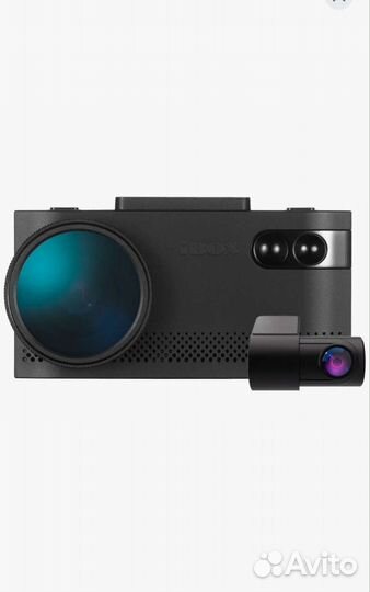 Видеорегистратор ibox WiFi + Внутрисалонная камера