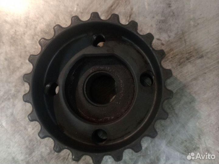 Шестерня коленвала volkswagen amarok
