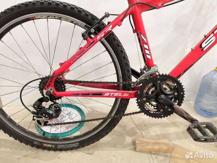 Велосипед stels navigator 710