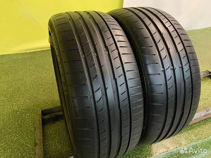 Continental ContiSportContact 5 235/60 R18