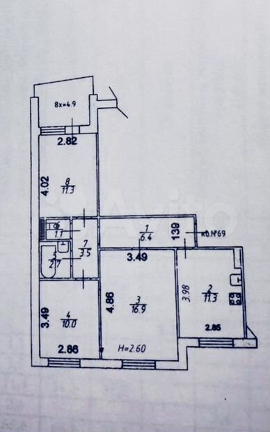 Планировка