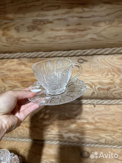 Чайный сервиз