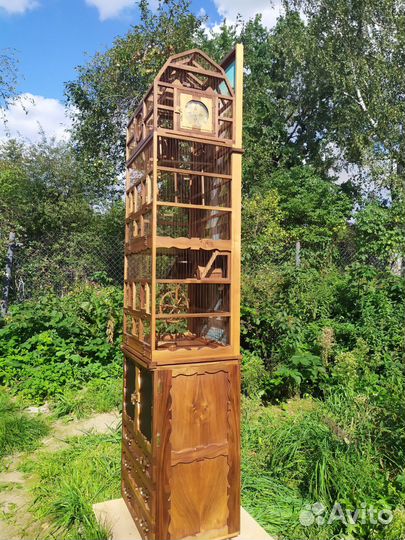 Клетка антиквариат