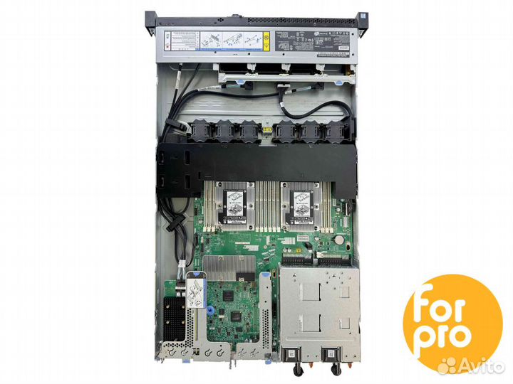 Lenovo SR530 8SFF 2x3106Bronze 256GB, LSI530-8i