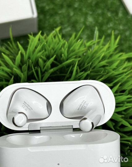 AirPods 3 новые
