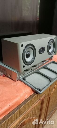 Колонка Sven центральный канал