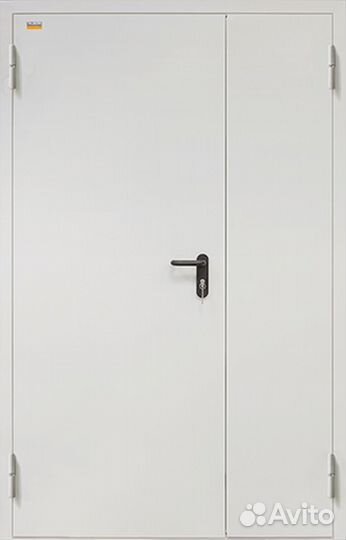 Двери Противопожарные в Наличии Сертификаты