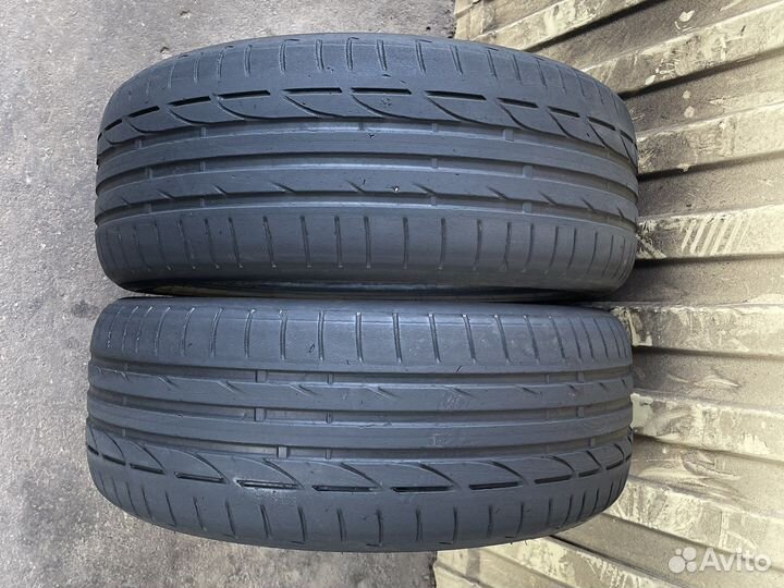 Bridgestone Potenza S001 225/45 R18