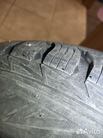 Nexen Winguard WinSpike WH62 215/65 R16 102