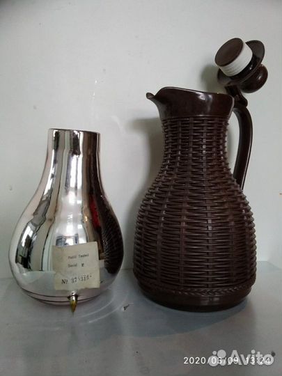 Термос кувшин Eagle