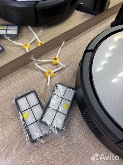 Робот пылесос IRobot Roomba 900