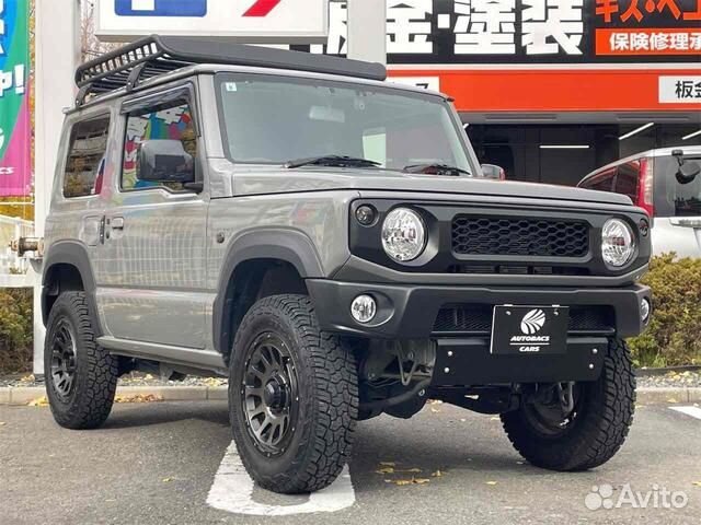 Suzuki Jimny 0.7 AT, 2020, 56 000 км