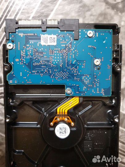 Жесткий диск Seagate 1tb Toshiba 1tb