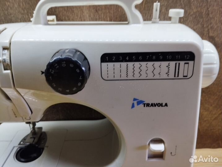 Швейная машинка travola 506