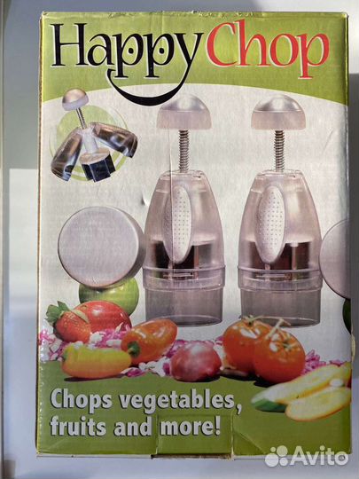 Измельчитель Happy Chop