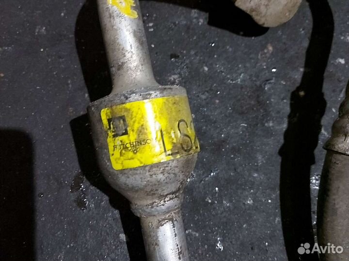 Трубка компрессора кондиционера Опель Вектра C