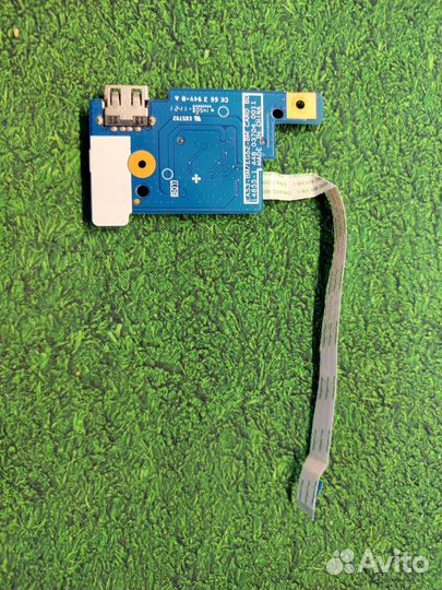 Плата USB Card Reader Acer ES1-512