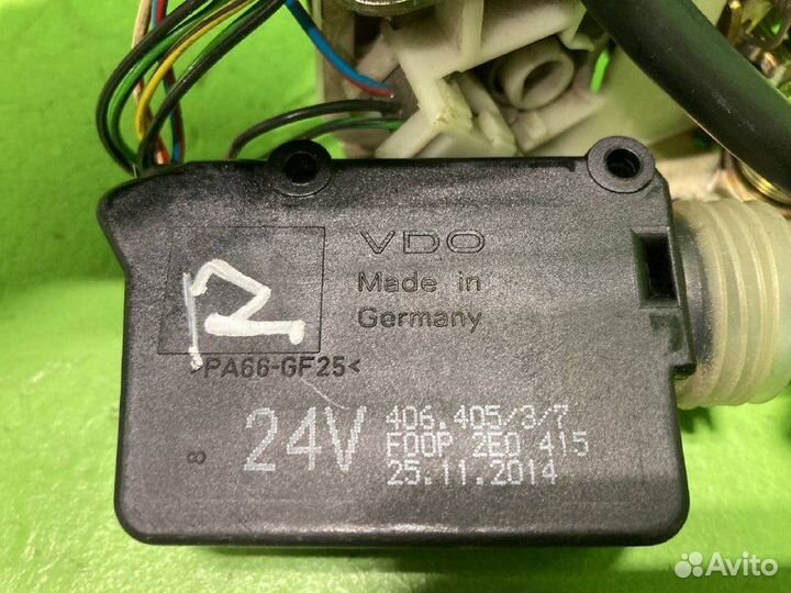 Замок двери правый KAMAZ 5490-S5