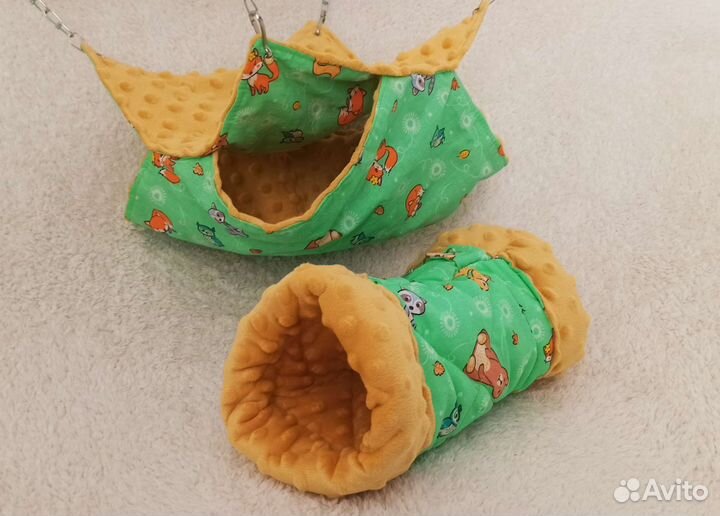 Гамак для крыс и других грызунов