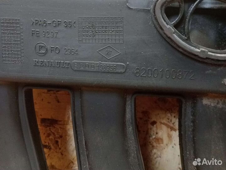 Коллектор впускной Nissan Almera g15