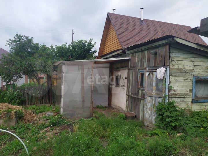 Дом 47,6 м² на участке 4,3 сот.