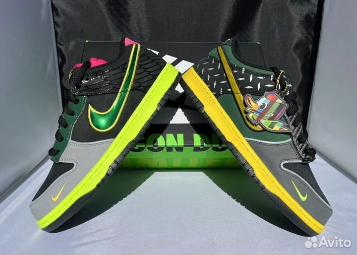 Nike Dunk PE Low What the Duck