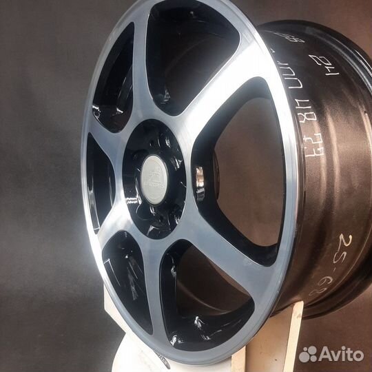 Литые диски R15/6.5 5x100 Az-Sport арт. 25-68