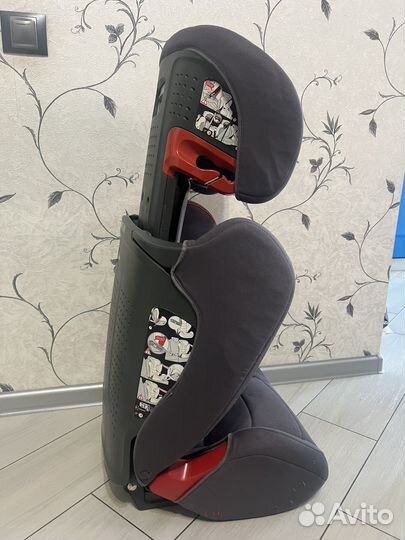 Автокресло lnglesina Galileo