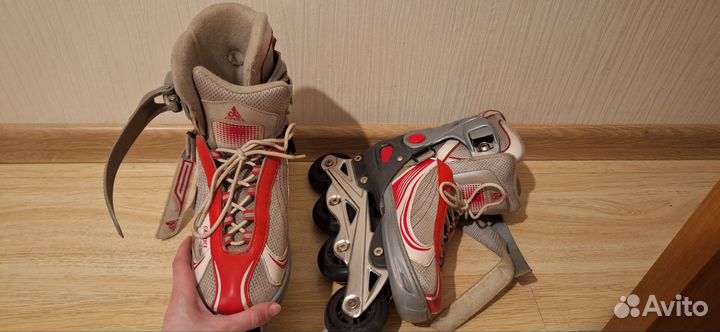 Ролики раздвижные